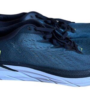 Hoka Men's Clifton 12.5 Blue Coral Butterfly BCBT Running Shoes